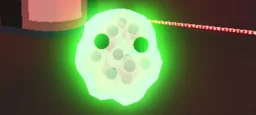 Neon Frogspawn in game