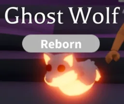 Ghost Wolf Neon en el juego