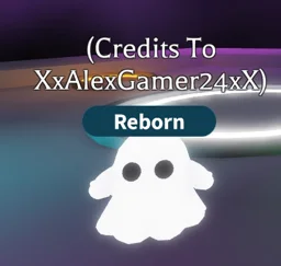 Neon Ghost in game
