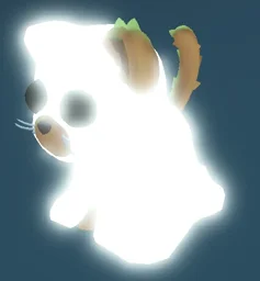 Ghostly Cat Neon en el juego