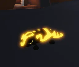 Gila Monster Neon en el juego