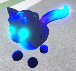 Glormy Leo Neon no jogo