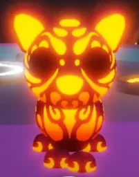 Golden Jaguar Neon en el juego