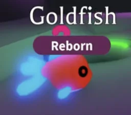 Goldfish Neon no jogo