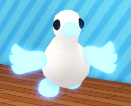 Neon Goose in game