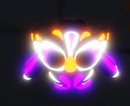 Neon Grave Owl in game