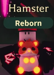 Neon Hamster in game