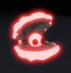 Happy Clam Neon di game