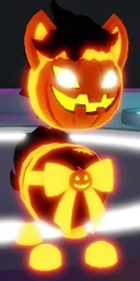 Neon Headless Horse in game