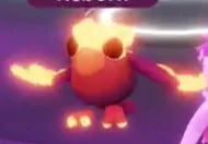 Hippogriff Neon no jogo