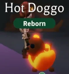 Hot Doggo Neon di game