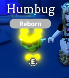 Humbug Neon di game