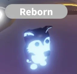 Neon Husky in game