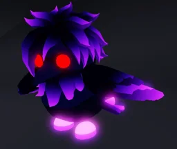 Neon Kage Crow in game