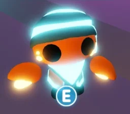 Kelp Crewmate Neon di game