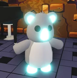 Koala Neon en el juego