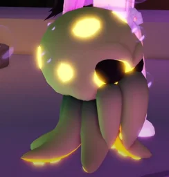 Kraken Neon en el juego