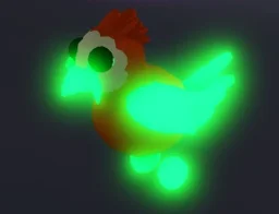 Lammergeier Neon en el juego