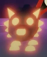 Lava Wolf Neon en el juego