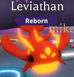 Neon Leviathan in game