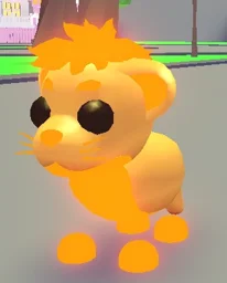 Lion Cub Neon en el juego