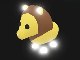Lion Neon di game