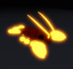 Neon Lobster in game