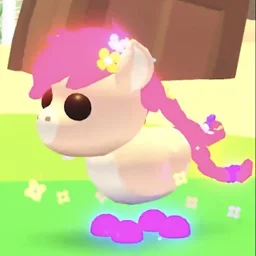 Majestic Pony Neon no jogo