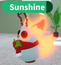 Merry Mistletroll Neon di game