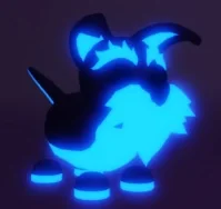 Mini Schnauzer Neon no jogo