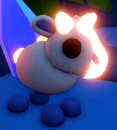 Neon Moose Calf in game