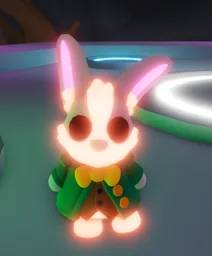 Mr. Whiskerpips Neon di game