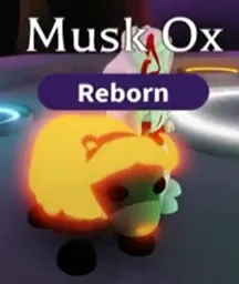 Musk Ox Neon no jogo