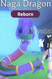 Naga Dragon Neon en el juego