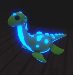 Nessie Neon di game