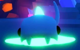 Nurse Shark Neon en el juego