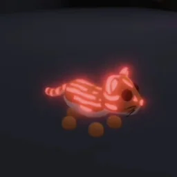 Neon Ocelot in game