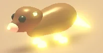 Neon Otter in game