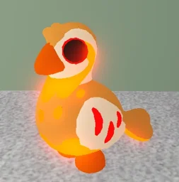 Partridge Neon di game
