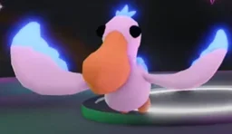 Pelican Neon di game