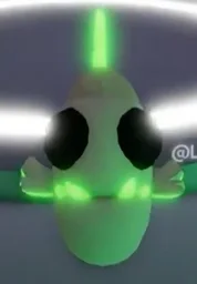 Neon Piranha in game