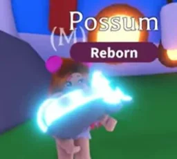 Possum Neon en el juego