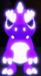 Neon Primal Kaijunior in game