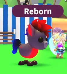 Punk Pony Neon di game