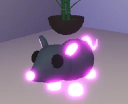 Rat Neon di game