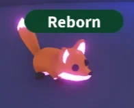 Red Fox Neon di game