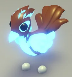 Roadrunner Neon no jogo