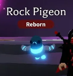 Neon Rock Pigeon in game