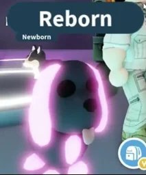 Neon Royal Palace Spaniel in game