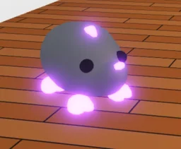 Neon Sado Mole in game